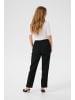 Kaffe Hose KAhella Regular fit in Black Deep