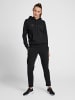 Hummel Verstellbare Taille Raglanärmel Hmlnoni Damen in BLACK