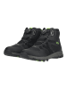 VADO  Stiefelette HIKER in Schwarz/Grün