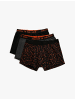 KOTON Boxer in Marineblau