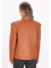 DreiMaster Women Jacket in cognac