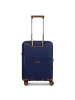 Farmhood Eco Edition 02 4 Rollen Kabinentrolley 55 cm mit Dehnfalte navy