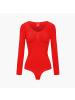 CFAB Figurformender Body mit String  in Feuerrot