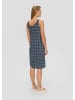 s.Oliver Kleid in 58A6_tiefblau