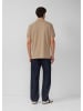 s.Oliver Polo-Shirt in 8615_cognac