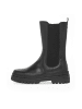 Gabor Fashion Chelsea Boots in schwarz