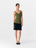 Object Tanktop in Capulet Olive