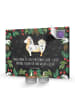 Mr. & Mrs. Panda adventskalender kerzen Hund Australien Shepherd... in Kreidetafel
