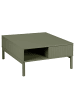 home24 Couchtisch HOLOV in Olivgrün
