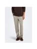 Only&Sons Hose in Vintage Khaki