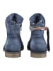 Felmini Stiefelette in Blau
