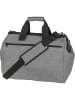 Reisenthel Weekender allrounder L pocket in Twist Silver