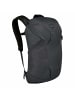 Osprey Farpoint Fairview Daypack 15 - Rucksack 47 cm (black) in tunnel vision grey