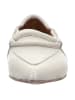 Rebecca White Klassischer Slipper in silber