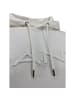 Gant EMBOSSED SWEAT HOODIE in Eggshell