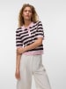 Vero Moda Strickpullover in Parfait Pink