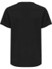 Hummel Hummel T-Shirt Hmlred Multisport Unisex Kinder Atmungsaktiv in BLACK