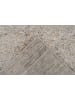 Teppich Boss Kurzflor Teppich Carlotta 125 Silber / Beige - Silber / Beige