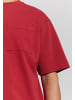 Studio Seidensticker T-Shirt Oversized in Rot