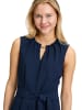 BETTY & CO Jumpsuit ohne Arm in Dunkelblau