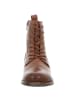 PX Shoes Stiefelette in braun