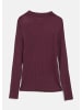 s.Oliver Strickpullover in 4918_bordeaux