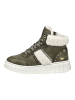 Mustang Sneaker in Military