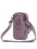 CHROME Logan - Umhängetasche 19 cm (mauve) in mauve