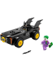 LEGO Bausteine Super Heroes 76264 Verfolgungsjagd im Batmobile: Batman vs. Joker