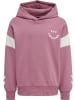 Hummel Kinder Hoodie in Rosa