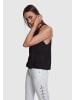 Urban Classics Tank-Tops in schwarz