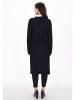 usha BLACK LABEL Women Cardigan in navy