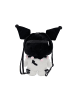 Hello Kitty Kuromi Plüschrucksack Kinder Rucksack mit Reißverschluss