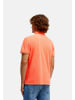 CAMP DAVID  Poloshirt 'Windsurfing' in orange