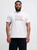 JACK & JONES PLUS T-shirt in Gray Dawn