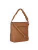 Cowboysbag Edmonton Schultertasche Leder 29 cm fawn