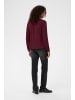 Kaffe Bluse langarm KAemilia Regular fit in Fig