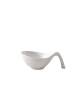 Villeroy & Boch Bol mit Griff Flow in weiß