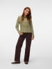 Vero Moda Weit geschnitten in Chocolate Torte