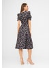 TOOCHE Kleid "Genny" in schwarz