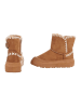 Ital-Design High Heel in Camel