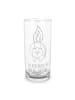 Mr. & Mrs. Panda Tumbler Stinktier Angriff mit Spruch in Transparent