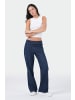 M.O.D Nicola Wide Leg Easy Blue Stripe