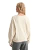 Marc O'Polo Sweatshirt relaxed in Raw Cream