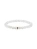 LIEBESKIND BERLIN Armband The Big Jade in weiss