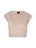 DreiMaster Women T-Shirt in beige