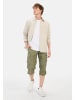 Camel Active 3/4 Cargo Shorts Regular Fit in Khaki