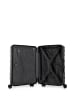 Wittchen POLYCARBONATE LUGGAGE SET 4 PCS in Black