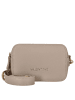 Valentino Bags Zero Re - Umhängetasche 18 cm (blu notte) in beige