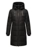 Marikoo Steppmantel Natsukoo XVI in Black